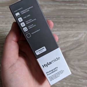 The Ordinary Hylamide Photography Foundation